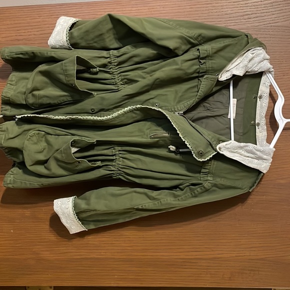 light fall jacket - Picture 3 of 3